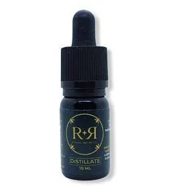 Ritual Relief Pure Distillate