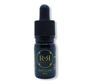 Ritual Relief Pure Distillate