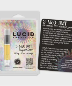 Buy Lucid 5-MeO-DMT Vaporizer Online In Canada