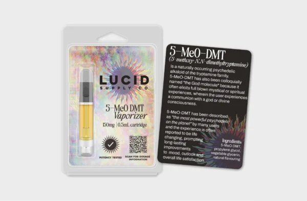 Buy Lucid 5-MeO-DMT Vaporizer Online In Canada