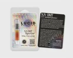 Buy Lucid 5-MeO-DMT Vaporizer Online in Canada