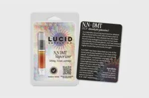 Buy Lucid 5-MeO-DMT Vaporizer Online in Canada