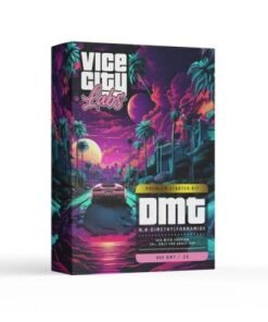 0.5ml DMT Vape Kit 400mg (Cartridge + Battery) Vice City Labs