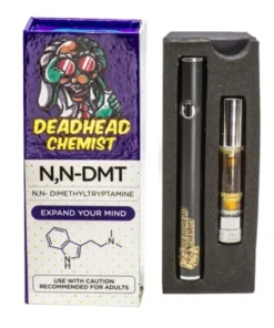 DMT Cart (Cartridge and Battery) 1mL