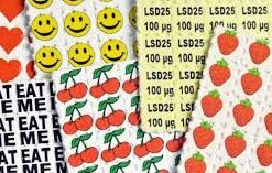 LSD Tab 100ug
