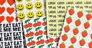 LSD Tab 100ug