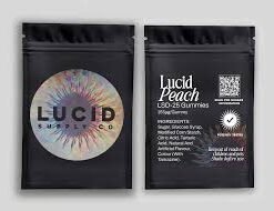 Buy Lucid LSD-25 Gummies Online Canada