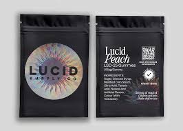 Buy Lucid LSD-25 Gummies Online Canada