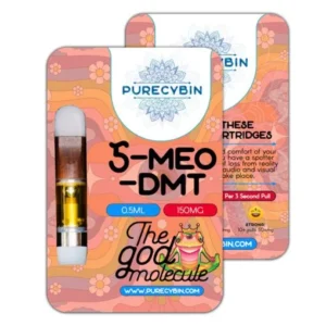 5 Meo DMT Vape 1ml Purecybin – 5meo Dmt